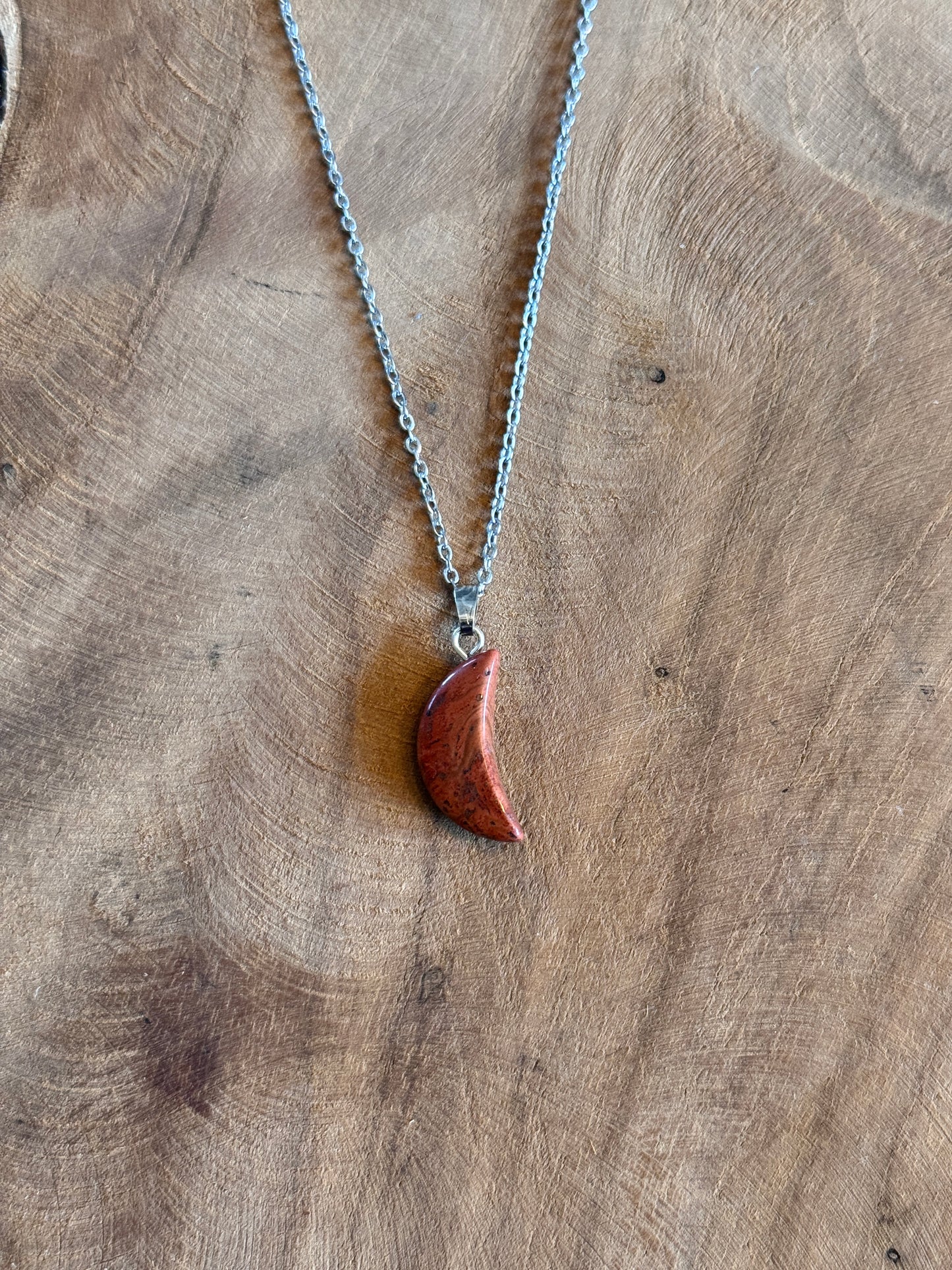 Jaspis ketting