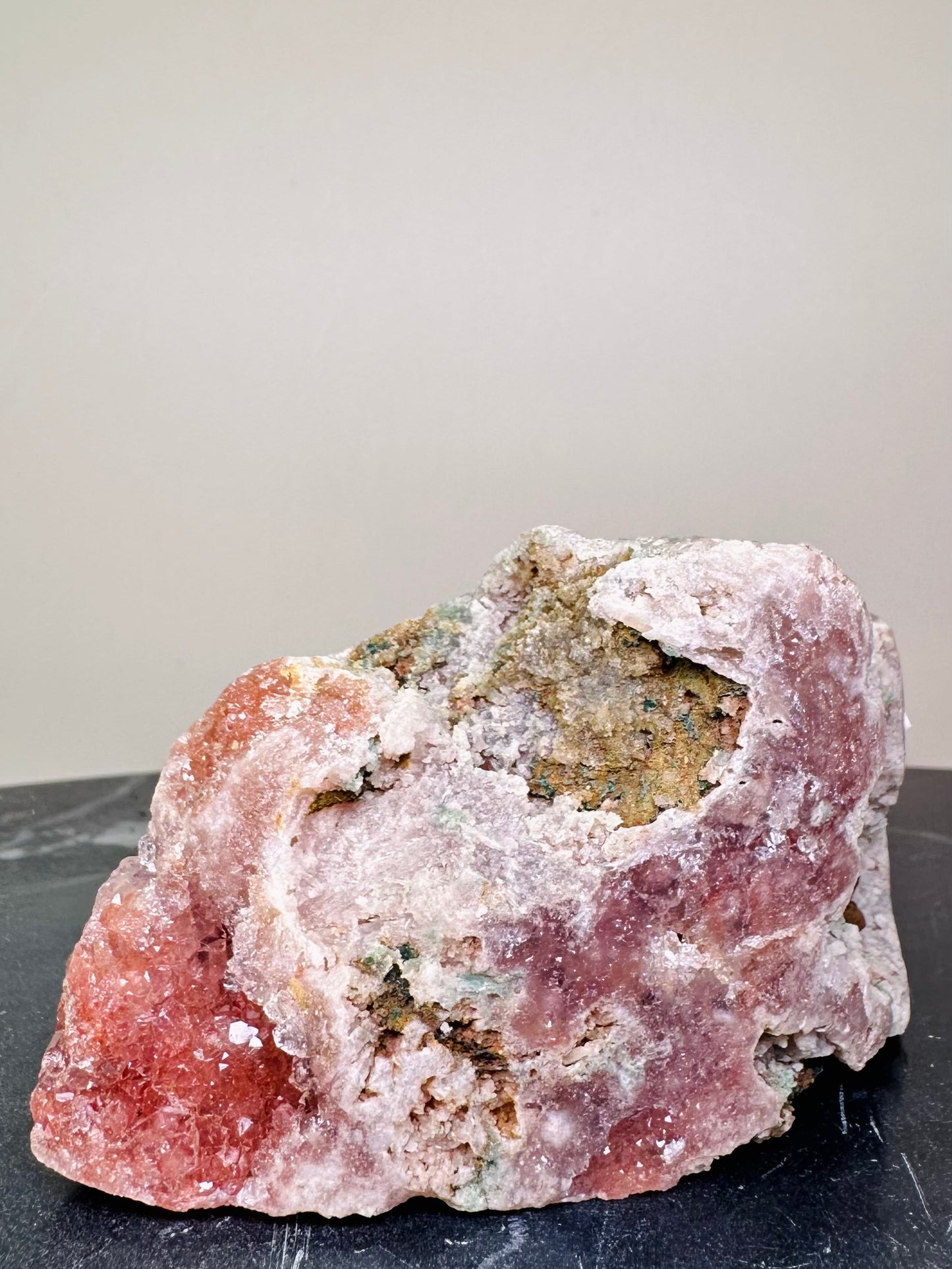 Roze amethist - 11003