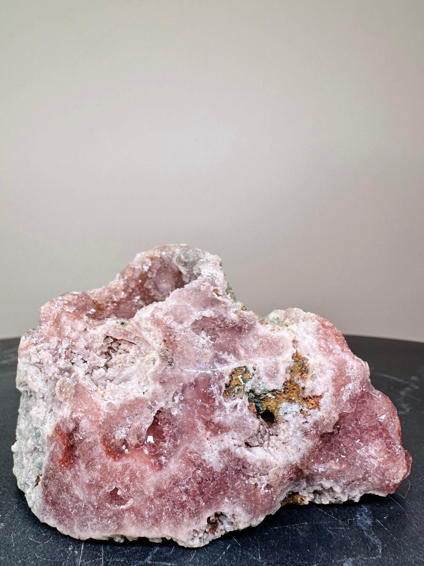 Roze amethist - 11003