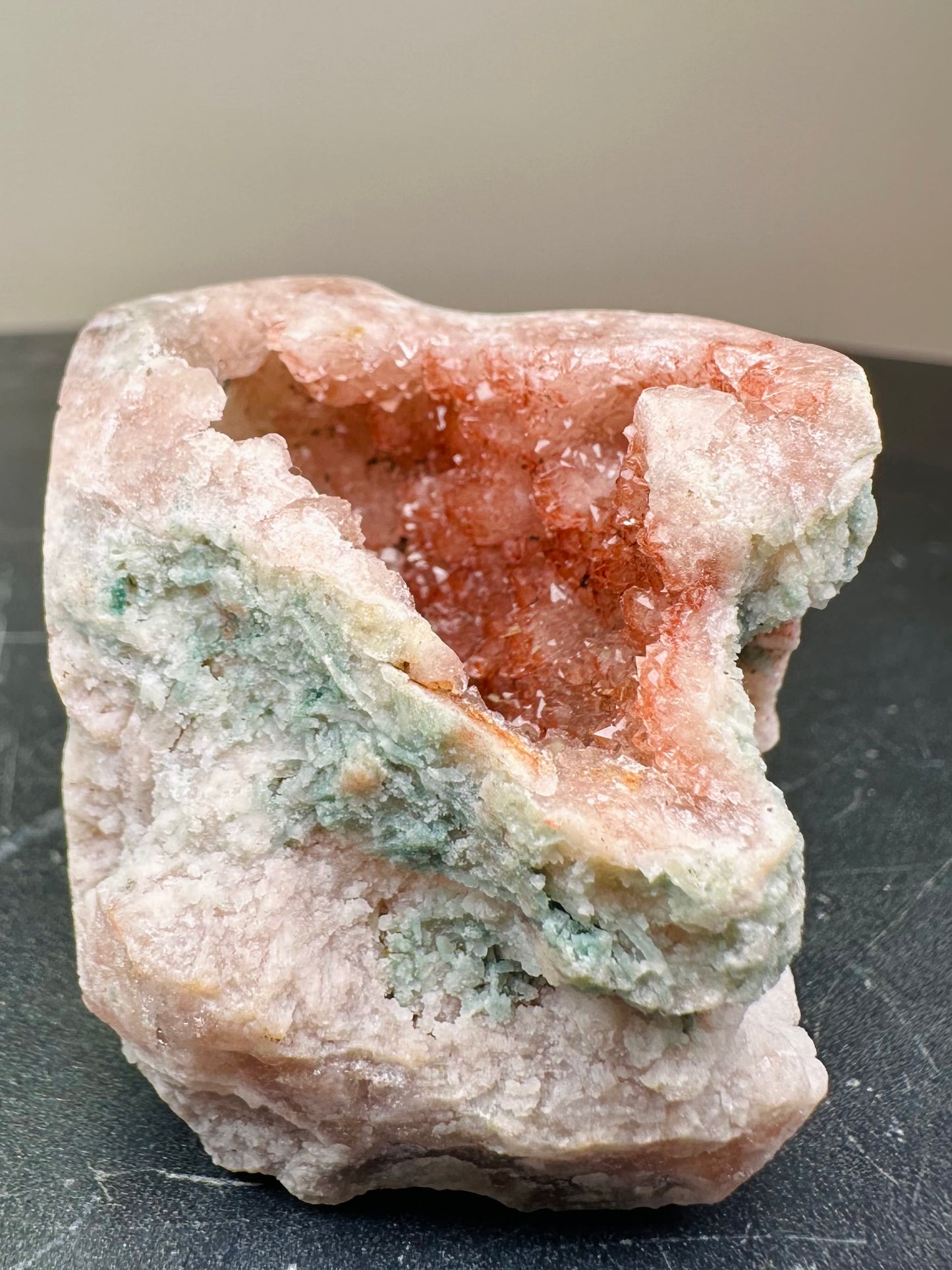 Roze amethist - 11007