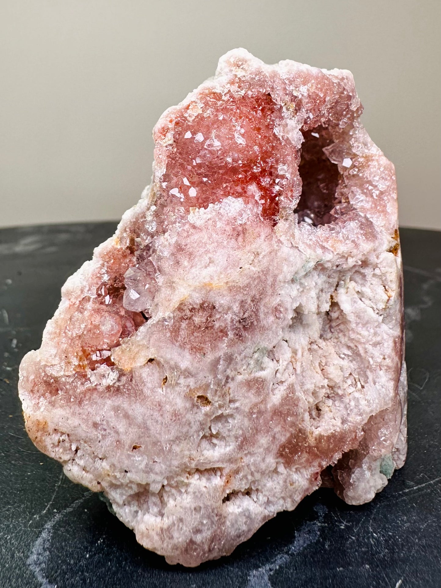 Roze amethist - 11006