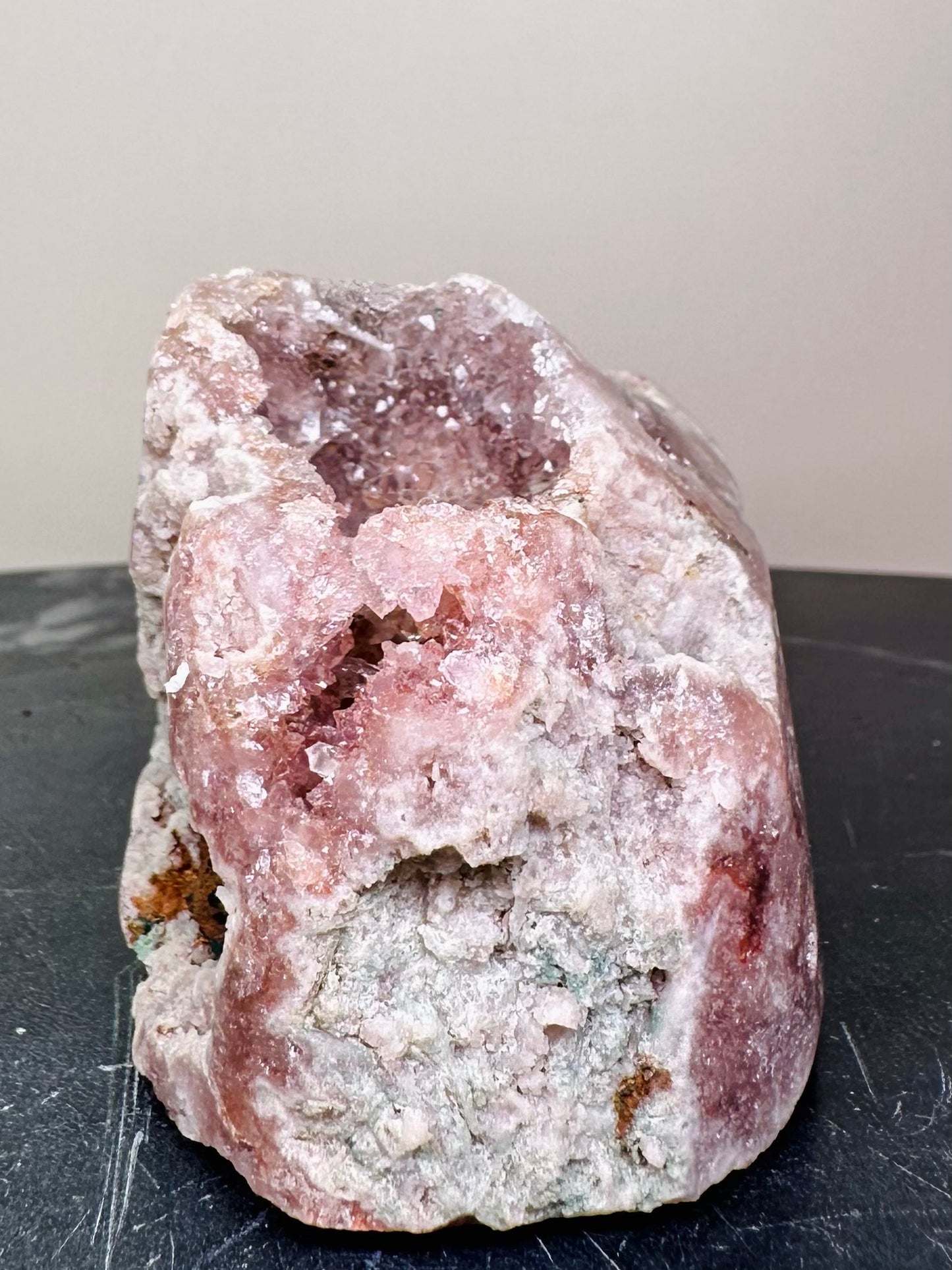 Roze amethist - 11003