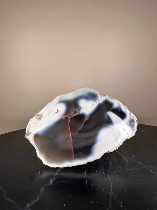Orka agaat - 11 cm